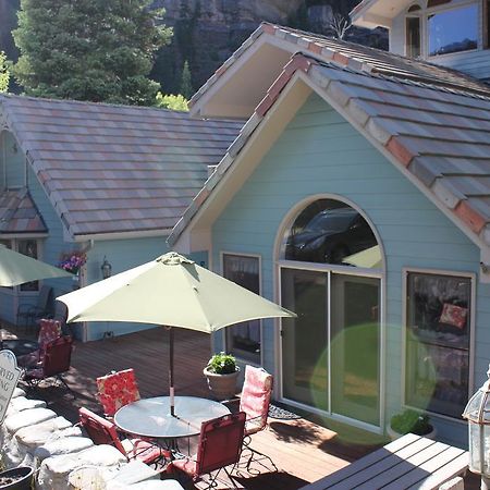 Black Bear Manor Ouray ภายนอก รูปภาพ