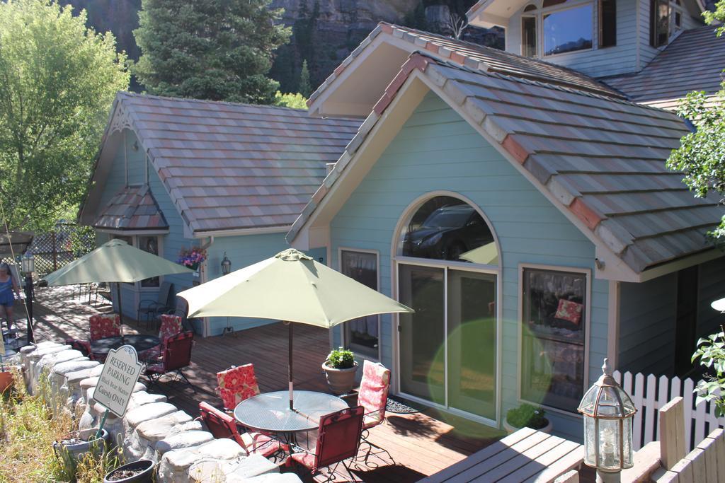 Black Bear Manor Ouray ภายนอก รูปภาพ
