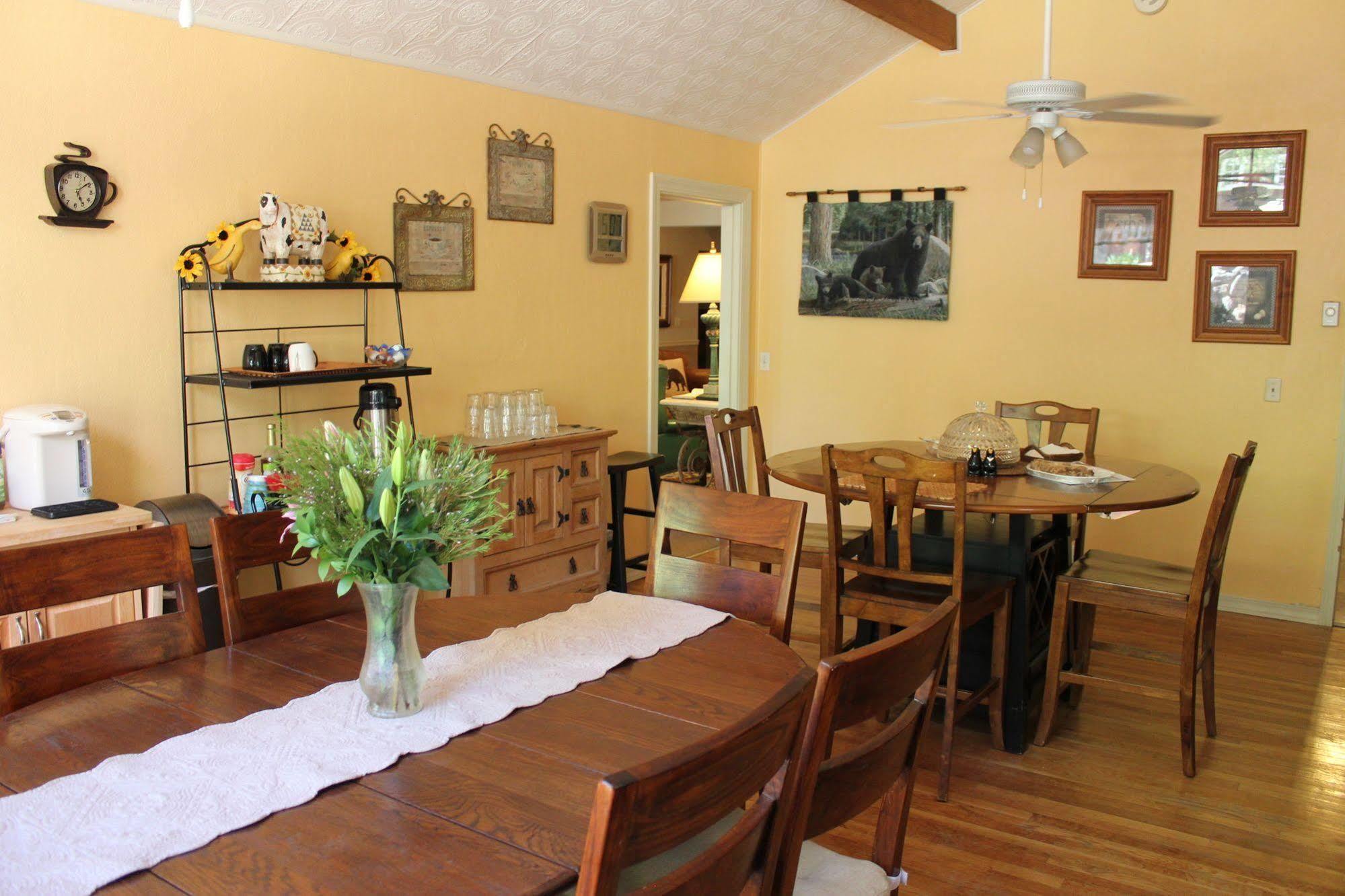 Black Bear Manor Ouray ภายนอก รูปภาพ