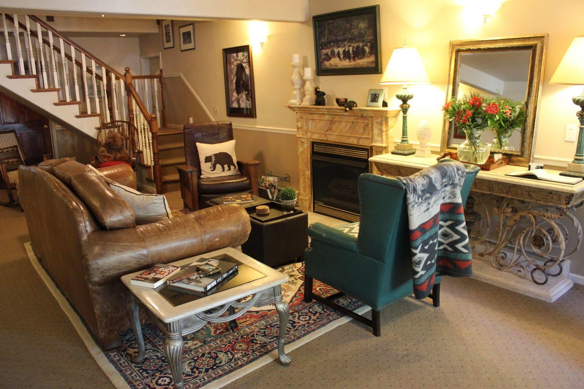 Black Bear Manor Ouray ภายนอก รูปภาพ