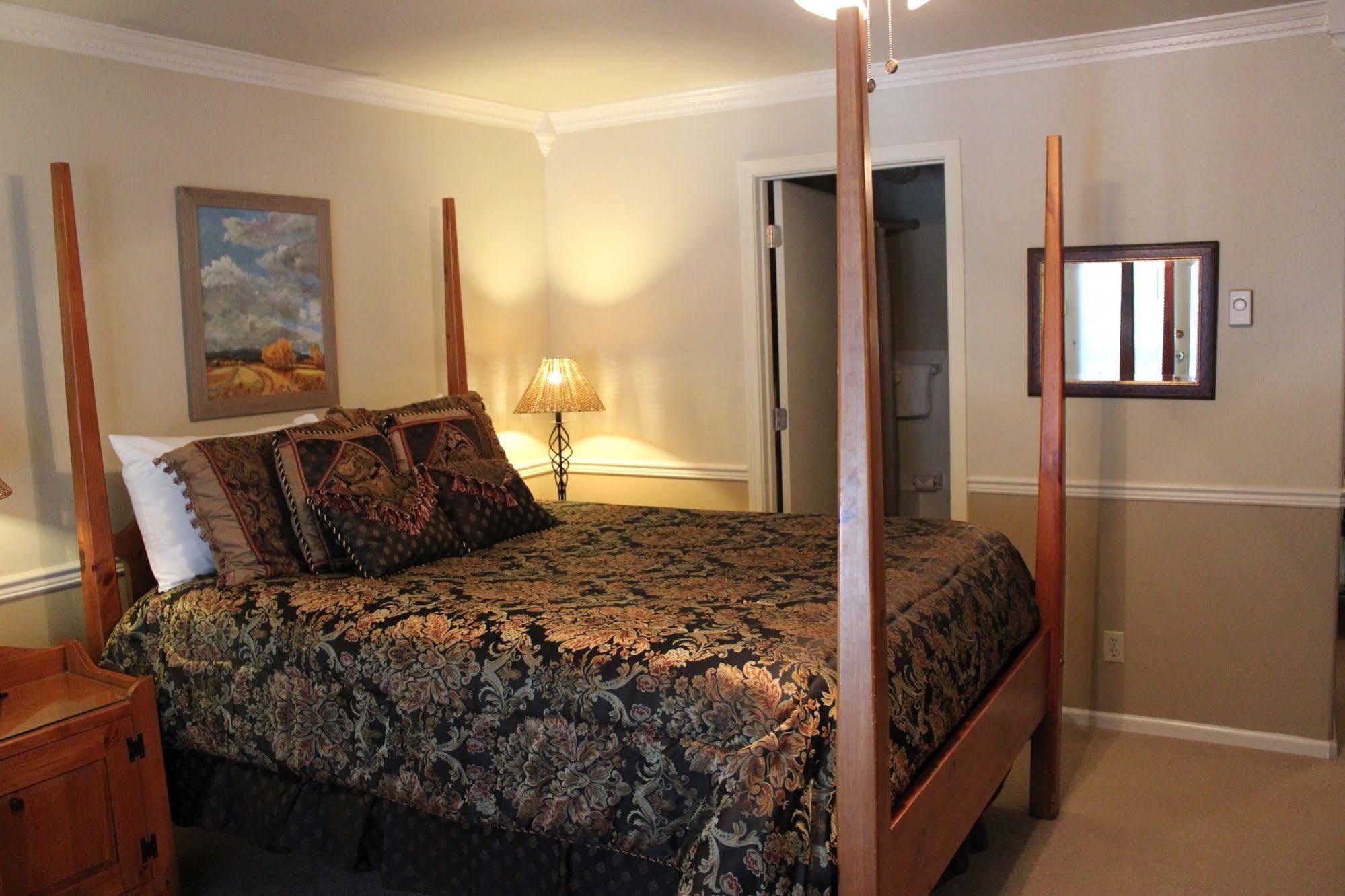 Black Bear Manor Bed & Breakfast Ouray ภายนอก รูปภาพ