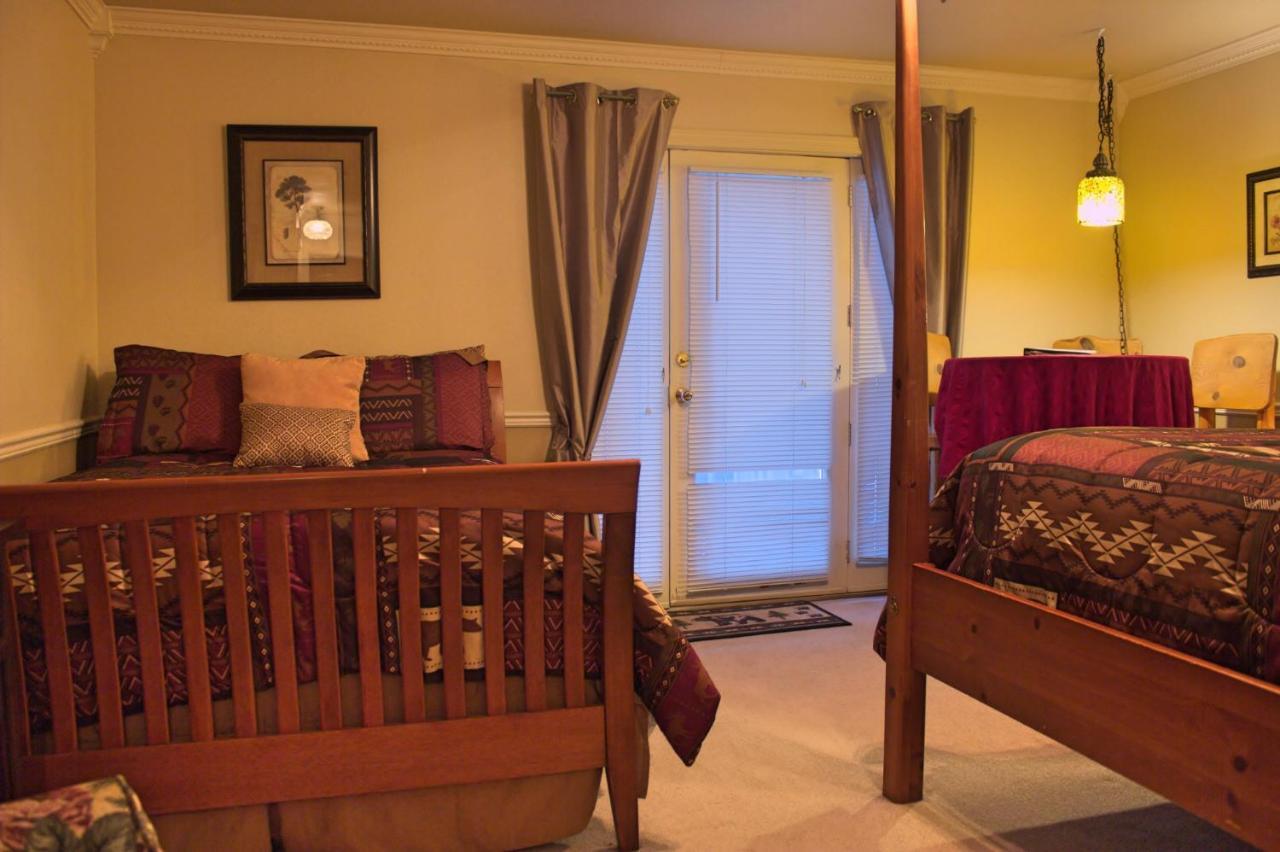 Black Bear Manor Ouray ภายนอก รูปภาพ