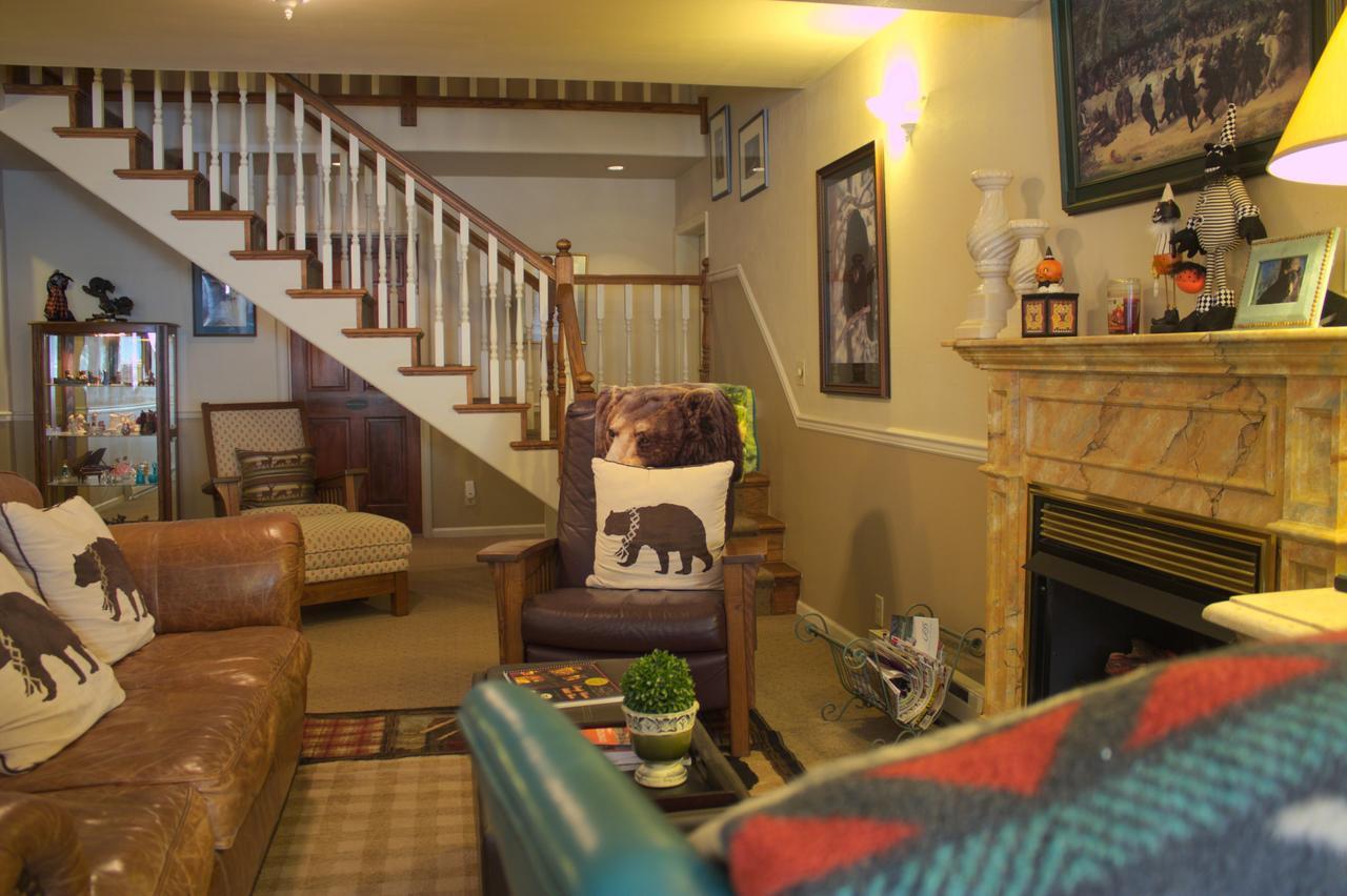 Black Bear Manor Ouray ภายนอก รูปภาพ